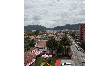 Venta Penhouse Amueblado, Sector Paucarbamba, Cuenca