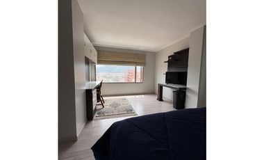 Venta Penhouse Amueblado, Sector Paucarbamba, Cuenca
