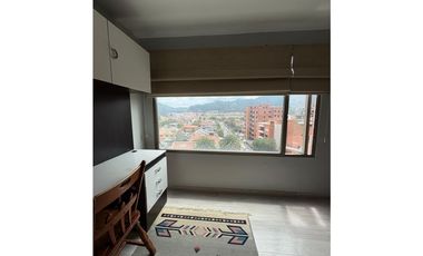 Venta Penhouse Amueblado, Sector Paucarbamba, Cuenca