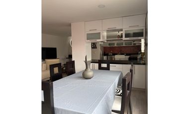 Venta Penhouse Amueblado, Sector Paucarbamba, Cuenca
