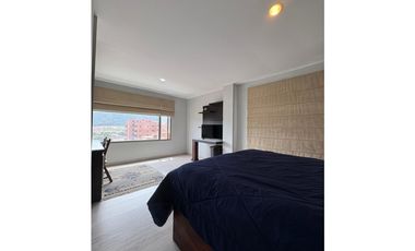 Venta Penhouse Amueblado, Sector Paucarbamba, Cuenca