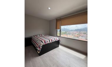 Venta Penhouse Amueblado, Sector Paucarbamba, Cuenca