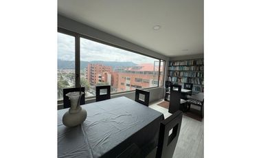 Venta Penhouse Amueblado, Sector Paucarbamba, Cuenca