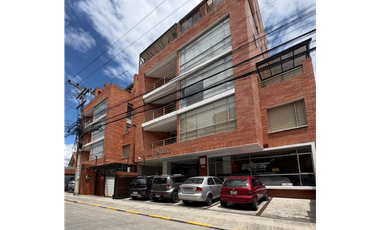 Venta Penhouse Amueblado, Sector Paucarbamba, Cuenca