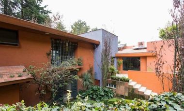 VENTA DE CASA EN CONTADERO CUAJIMALPA DE MORELOS CDMX