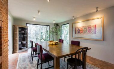 VENTA DE CASA EN CONTADERO CUAJIMALPA DE MORELOS CDMX