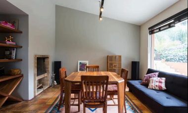 VENTA DE CASA EN CONTADERO CUAJIMALPA DE MORELOS CDMX