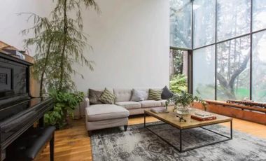 VENTA DE CASA EN CONTADERO CUAJIMALPA DE MORELOS CDMX