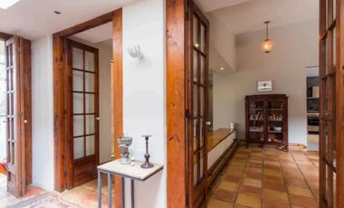 VENTA DE CASA EN CONTADERO CUAJIMALPA DE MORELOS CDMX