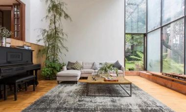 VENTA DE CASA EN CONTADERO CUAJIMALPA DE MORELOS CDMX