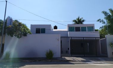 Casa en venta, San Antonio Cinta, Mérida, Yucatán