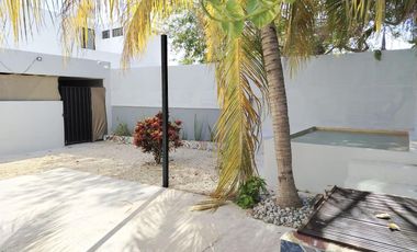 Casa en venta, San Antonio Cinta, Mérida, Yucatán