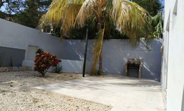 Casa en venta, San Antonio Cinta, Mérida, Yucatán