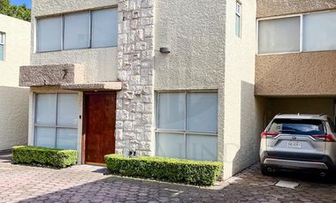 Casa en Venta, Tlacopac San Ángel, Ciudad de México