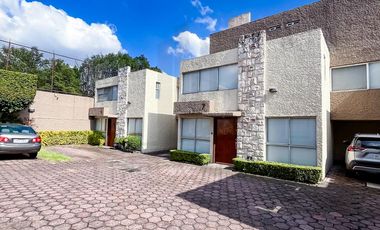 Casa en Venta, Tlacopac San Ángel, Ciudad de México