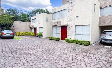 Casa en Venta, Tlacopac San Ángel, Ciudad de México