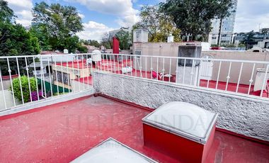 Casa en Venta, Tlacopac San Ángel, Ciudad de México