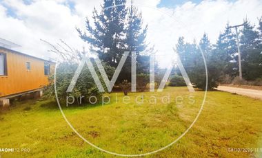 Parcela en condominio Mirasol, Algarrobo