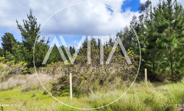 Parcela en condominio Mirasol, Algarrobo