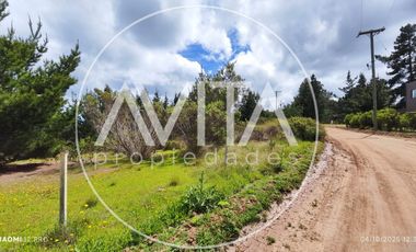 Parcela en condominio Mirasol, Algarrobo