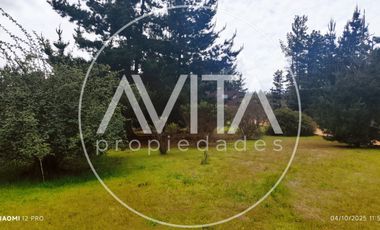 Parcela en condominio Mirasol, Algarrobo