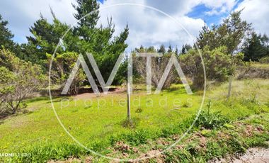 Parcela en condominio Mirasol, Algarrobo