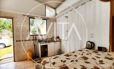 Parcela en condominio Mirasol, Algarrobo