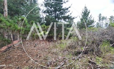 Parcela en condominio Mirasol, Algarrobo