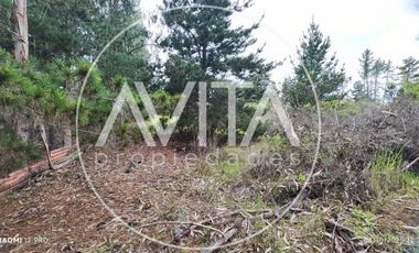 Parcela en condominio Mirasol, Algarrobo