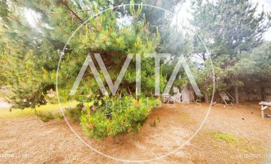 Parcela en condominio Mirasol, Algarrobo