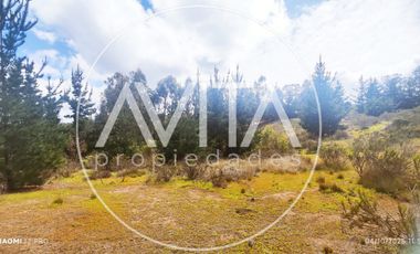 Parcela en condominio Mirasol, Algarrobo