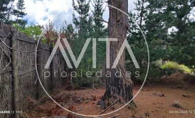 Parcela en condominio Mirasol, Algarrobo