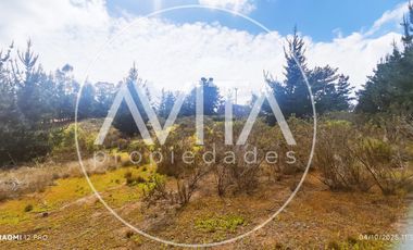 Parcela en condominio Mirasol, Algarrobo