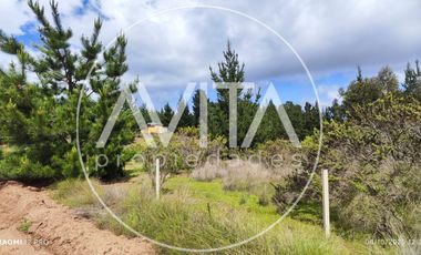 Parcela en condominio Mirasol, Algarrobo