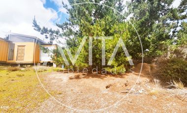 Parcela en condominio Mirasol, Algarrobo