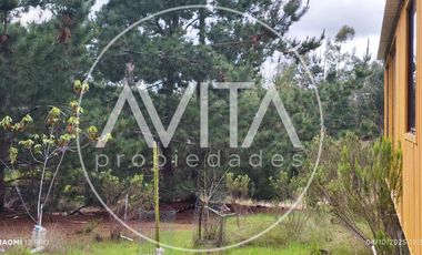 Parcela en condominio Mirasol, Algarrobo