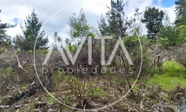 Parcela en condominio Mirasol, Algarrobo