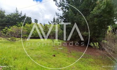 Parcela en condominio Mirasol, Algarrobo