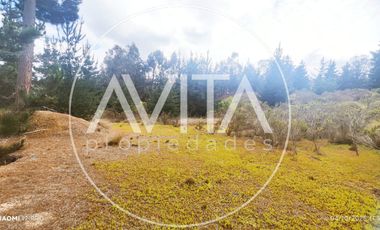 Parcela en condominio Mirasol, Algarrobo