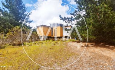 Parcela en condominio Mirasol, Algarrobo