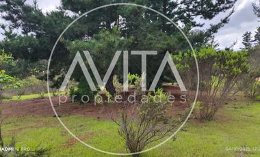 Parcela en condominio Mirasol, Algarrobo