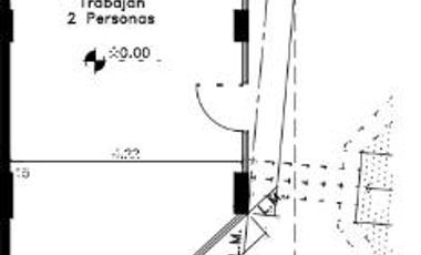 Excelente Local en Esquina Doble Altura en Once