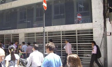 San martin 390, local en alquiler 692 m²