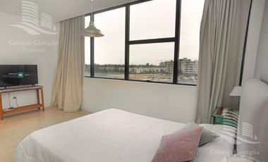 Venta y Alquiler - Departamento Monoambiente - Estudios de la Bahia, Bahia Grande, Nordelta