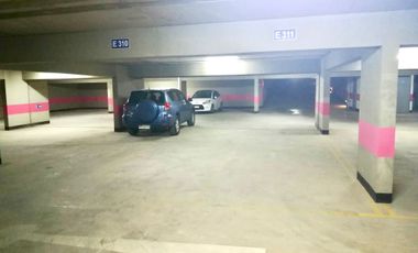Estacionamiento en arriendo en PROVIDENCIA