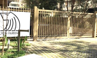 Estacionamiento en arriendo en PROVIDENCIA