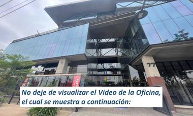 Oficina en arriendo en RECOLETA