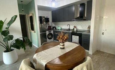 Departamento dos ambientes a la venta con Terraza y Piscina en Sarandi