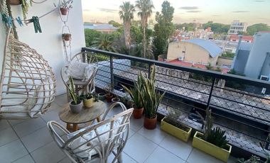 Departamento dos ambientes a la venta con Terraza y Piscina en Sarandi