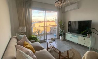 Departamento dos ambientes a la venta con Terraza y Piscina en Sarandi